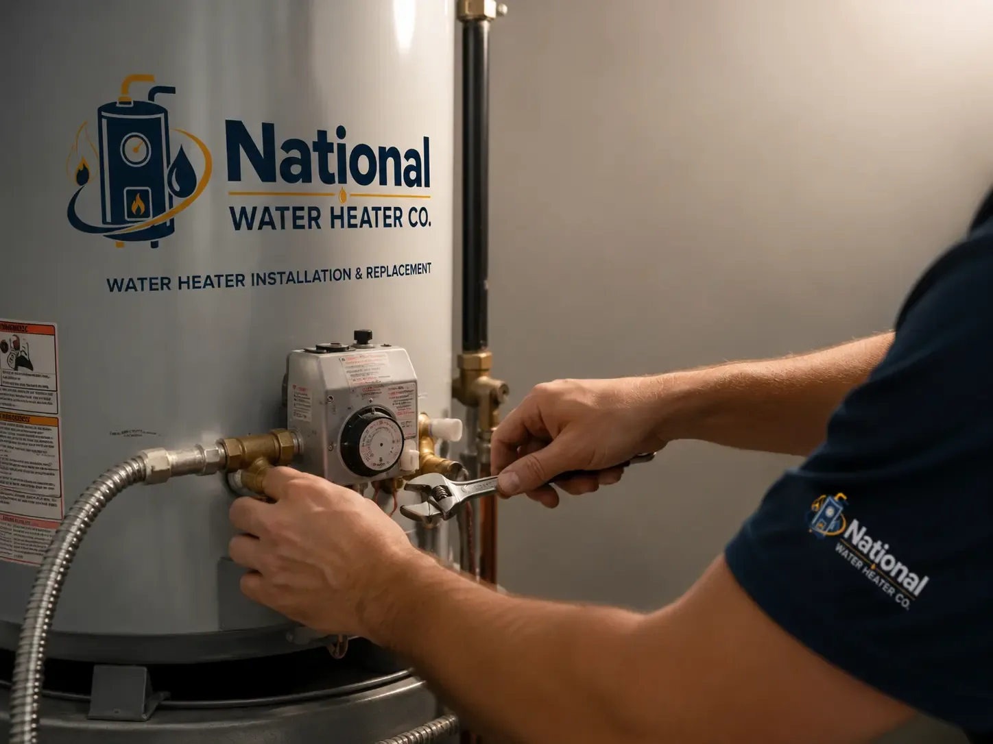 Why choose Water Heater Installation in Ahmeek, MI
